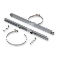 Obejma do montażu obudowy 600mm na słupie /2 szyny+2 obejmy/ Cubo C E F N O W PMB60