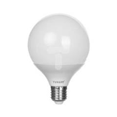 Żarówka LED E27 10W (G95) 700lm 3000K 220-240V YASSNO YB-02-044
