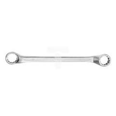 Klucz oczkowy odgięty 30 x 32 mm dł. 370 mm 09-930