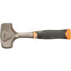 Młotek kamieniarski 1500 g monolityczna konstrukcja 25-004