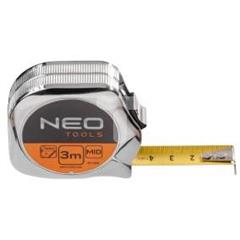 Miara zwijana stalowa 3 m x 16 mm 67-143