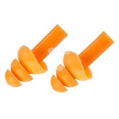 Wkładki przeciwhałasowe jednorazowego użytku 10 szt. 97-555