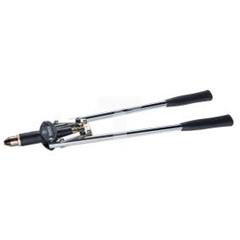 Nitownica czołowa do nitów aluminiowych 2.4/3.2/4.0/4.8 mm 43E780