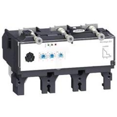 Blok wyzwalacza 3- biegunowy 630A NSX400/630 LV432080