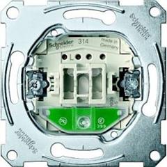 Merten Łącznik schodowy 10AX z podświetleniem mechanizm MTN3136-0000