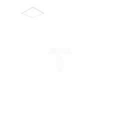 Oprawa wstropowa PISA LED 38W OPAL 595x595 4130lm 4000K PX3732050