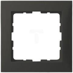 B.Kwadrat Ramka 1-krotna, antracyt mat 5310118996