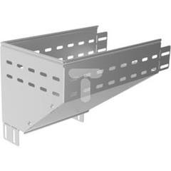 Kolanko redukcyjne lewe 80x100mm KRLJ100H80 184110