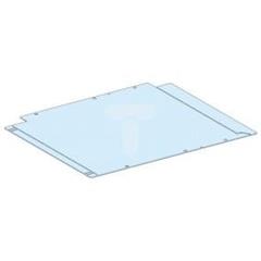 Osłona szyn 400x400mm 04915