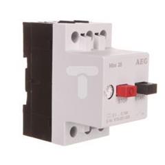 Wyłącznik silnikowy 3P 0,05kW 0,1-0,16A MBS25-001 254168