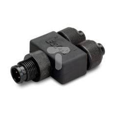 IP67 4p M12-M na 2x 4p M12-F Pin 2 SmartWire-DT   174704