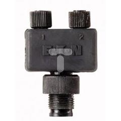 IP67 4p M12-M na 2x 3p M8-F SmartWire-DT   174707