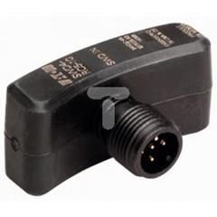 Moduł IP67 - rezystor terminujący SmartWire-DT   174754