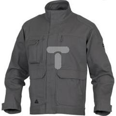 Bluza MACH originals z bawełny (97%) elastanu (3%) 290 g/m2 kolor szary rozmiar 3XL CORP MOVESGR3X