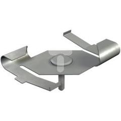 Uchwyt to szyn profilowych z trzpienim gwintowanym CPC M6x9 1483991