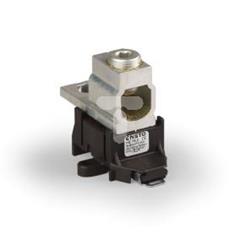 Zacisk aparatowy na podstawie izolowanej, Al/Cu 35-150mm2 KE73.2