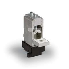 Zacisk aparatowy na podstawie izolowanej, Al/Cu 2x(150-300mm2) KE78