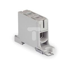 Zacisk Clampo Pro szary, Al/Cu, Al 6-50mm2, Cu 2,5-50mm2 KE161