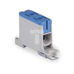 Zacisk Clampo Pro niebieski, Al/Cu, Al 6-50mm2, Cu 2,5-50mm2 KE161.2