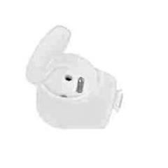 Gniazdo z pokrywą 10/16A 2P+Z 250V IP20 9002224