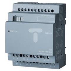 Moduł rozszerzeń 8we/8wy cyfrowych 24V DC/tranzystorowe LOGO! DM16 24 6ED1055-1CB10-0BA2