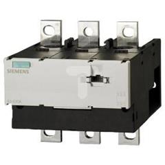 Przekładnik prądowy 63-630A do 3RB22/23 wlk. S10/S12 przyłącze szynowe 3RB2966-2WH2