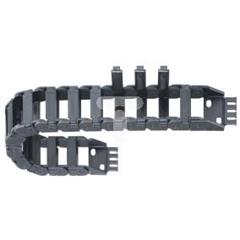 Prowadnica kablowa E2 mini B15 50x61x38mm 33 ogniwa B15.050.038.0 /1,0065m/