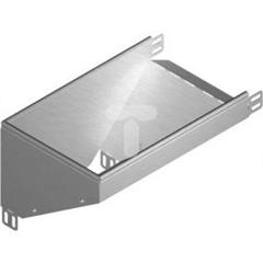 Kolanko redukcyjne lewe 150x50mm KRLBJ150H50 154801