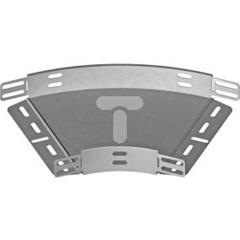 Kolanko 45st. 200x50mm KKMPJ200H50 152214