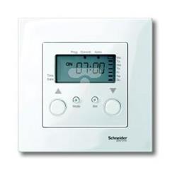 Merten System M Łącznik żaluzjowy czasowy biały polarny MTN581519