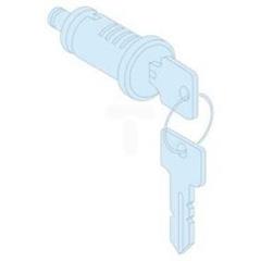 Prisma Plus G Zamek z 2 kluczami nr 2432E   