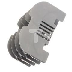 Zintegrowany zestaw osłon międzyfazowych i obudowa wkładki dla TD00-DI TD00-IP20I