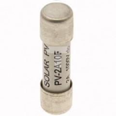 Wkładka bezpiecznikowa cylindryczna PV 10x38mm 2A gPV 1000V DC PV-2A10F