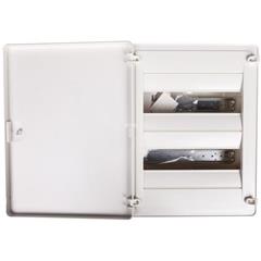 Rozdzielnica modułowa 2x12 natynkowa IP40 Golf (drzwi pełne) VS212PD