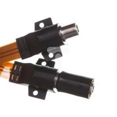 Przepust antenowy okienny płaski SAT F - F 0,5m 71410