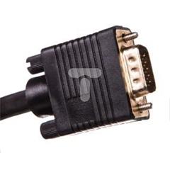 Kabel monitorowy VGA D-Sub(15-pin) Full HD SVGA 15m 68139
