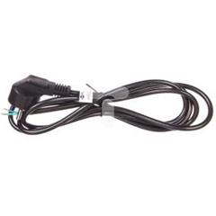 Przewód przyłączeniowy Schuko (type F, CEE 7/7) 2m H05VV-F 3G1 50083