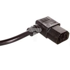 Przewód przyłączeniowy Schuko (type F, CEE 7/7) 5m H05VV-F 3G1 96034