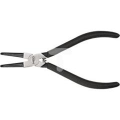 Szczypce do pierścieni osadczych 135 mm wewnętrzne wygięte 01-034