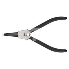 Szczypce do pierścieni osadczych 230 mm zewnętrzne wygięte 01-036