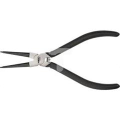 Szczypce do pierścieni osadczych 230 mm wewnętrzne wygięte 01-038