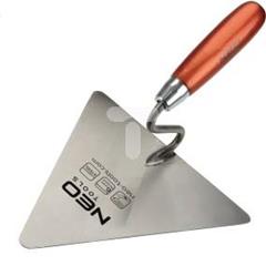 Kielnia trójkątna 180 mm grubość blatu 1.2 mm 50-001