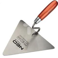 Kielnia trójkątna 190 mm grubość blatu 1.2 mm 50-002