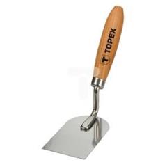 Kielnia sztukatorska 110 x 80 mm stal nierdzewna 13A810