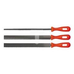 Pilniki do drewna, 200 mm, zestaw 3 elementy 06A530