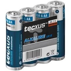 Bateria alkaliczna LR6 / AA 1,5V 23632 /4szt./