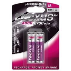 Akumulator Ni-MH HR6 / AA 2700mAh 23728 /2szt./