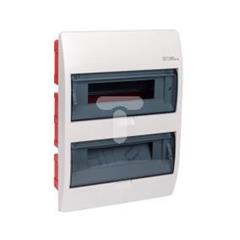 Rozdzielnica modułowa 2x12 podtynkowa IP40 RP-pt 2/24 N+PE Elegant 2415-01