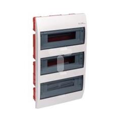 Rozdzielnica modułowa 3x12 podtynkowa IP40 RP-pt 3/36 N+PE Elegant 2416-01