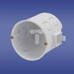 Puszka instalacyjna p/t PKz-śr. 60x60ep łączona głęboka 13.90 /100szt./